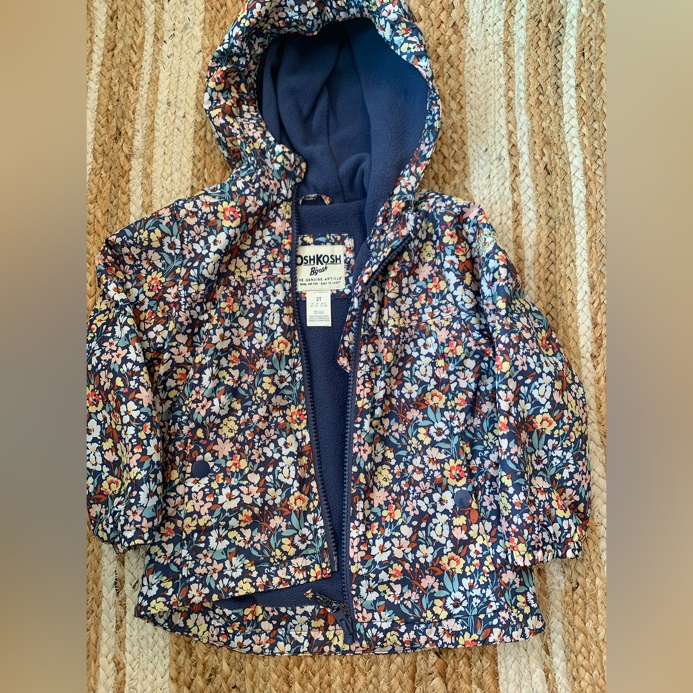 Girls 2T winter coat